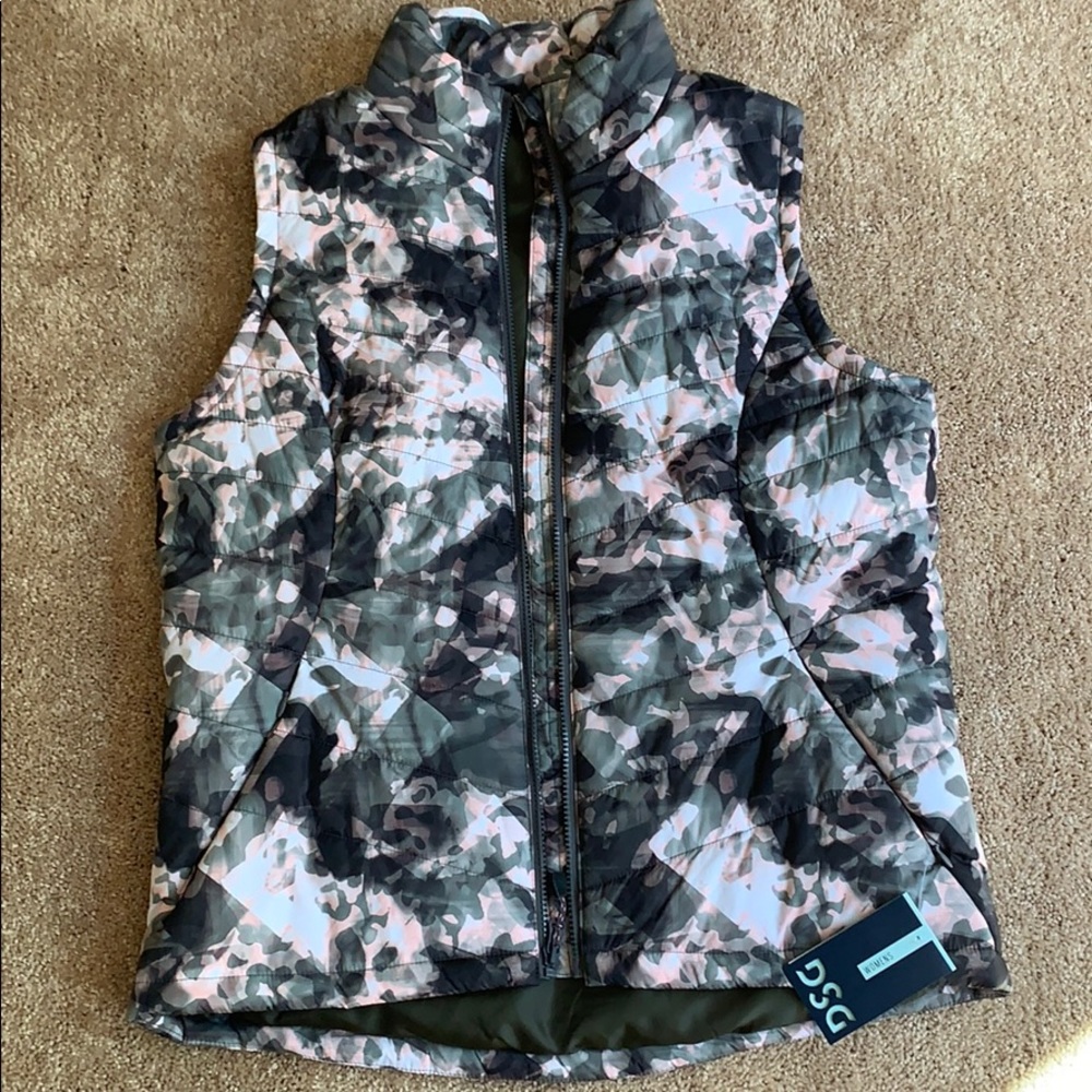 Insulated Vest